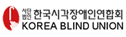 사단법인 한국시각장애인연합회